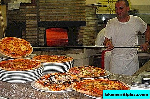 Pizza italienne: ce que vous devez savoir sur la nourriture la plus populaire dans les Apennins