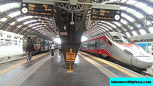 How to get from Milan to Rome and from Rome to Milan