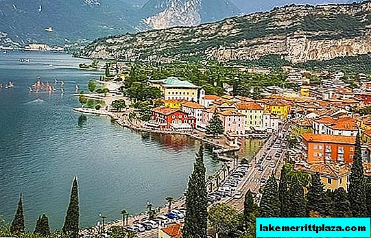 مدن ايطاليا: كيفية الوصول من فيرونا إلى بحيرة غاردا والعودة