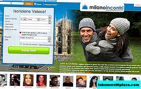 Comment épouser un italien: sites de rencontre italiens. Partie I