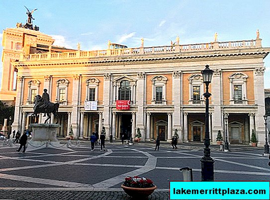 Museos Capitolinos en Roma