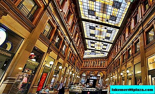 The largest shops in Rome