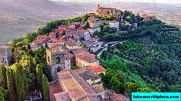 Resort Montecatini Terme en Italia: termas, atracciones, cómo llegar
