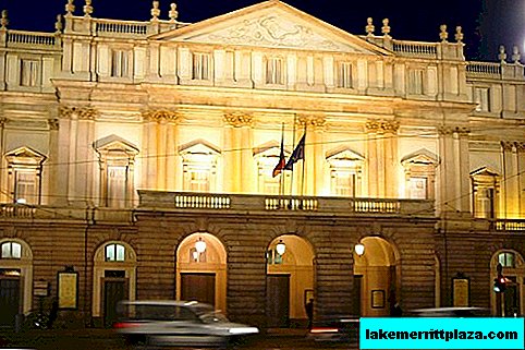 La Scala: the most famous opera house in Milan