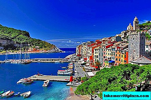 La Spezia - the most eastern resort of Liguria