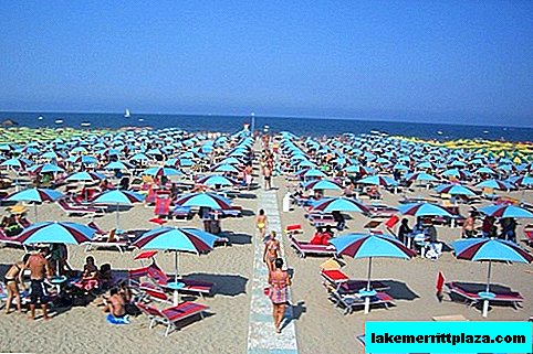 As melhores praias de Rimini e arredores