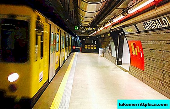 Metro de Nápoles: horarios, horarios, precios y las estaciones más bellas