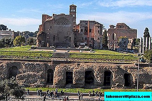 Lugares de interés de Roma, donde puedes comprar boletos en línea. Parte II