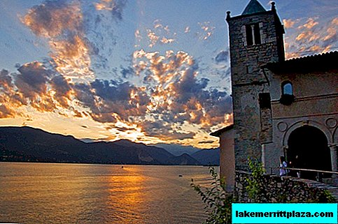 Jezioro Maggiore i Wyspy Borromee