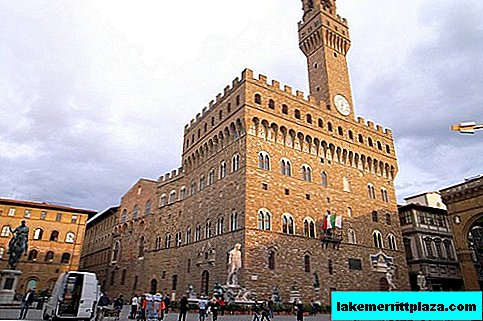 Cities of Italy: Palazzo Vecchio: where did the oligarchs of the Renaissance live