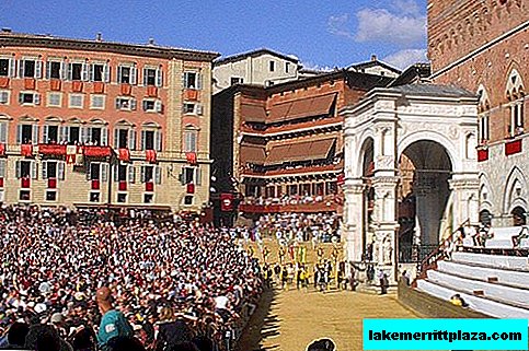 Palio em Siena: corridas de cavalos mais famosas da Itália