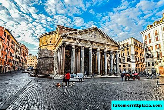 Cities of Italy: Pantheon in Rome: history, features and how to visit