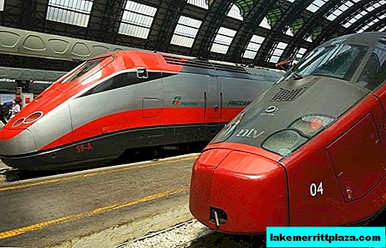 Τρένα από τη Φλωρεντία: δρομολόγια, σταθμούς, εισιτήρια