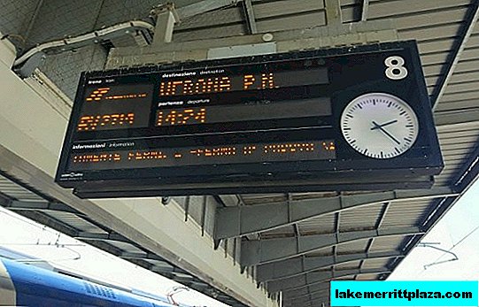 القطارات من فيرونا: جداول زمنية ، محطات ، تذاكر