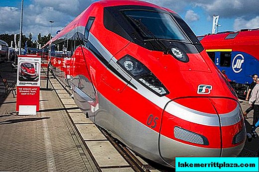 تخطيط الرحلة: القطارات في إيطاليا: التذاكر ، الأسعار ، كيفية الشراء