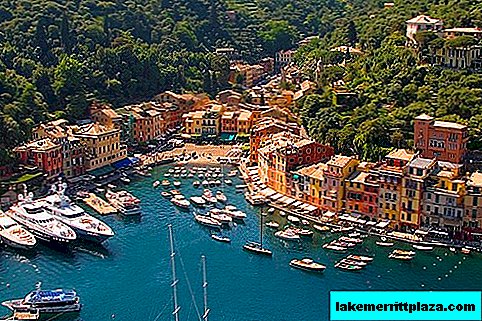 Portofino: climate, hotels and beaches of the dolphin port