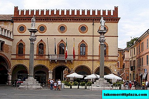 مدن ايطاليا: رافينا: مناطق الجذب في عاصمة الفسيفساء