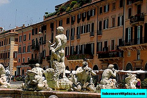 Cities of Italy: Rome in September
