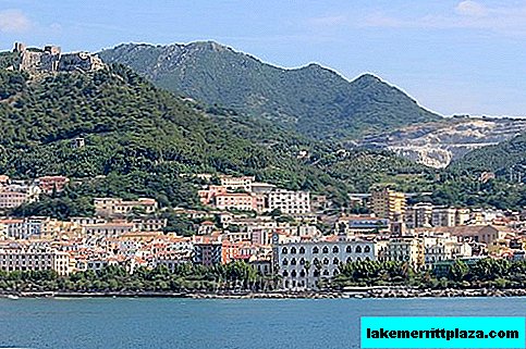 Salerno in Italien: wie kommt man, was zu sehen