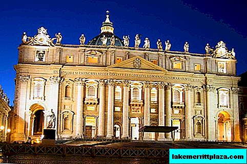 The most interesting sights of the Vatican