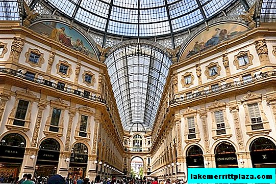 التسوق في ميلانو: التاريخ والأماكن ذات الأهمية