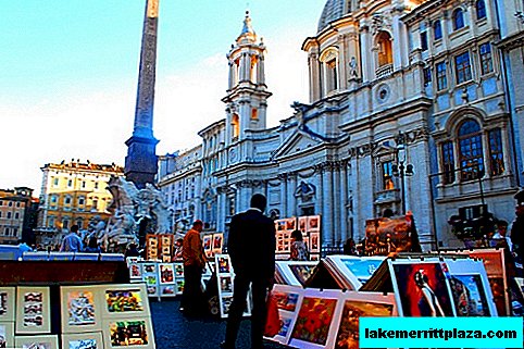التسوق في روما: جغرافية محبي التسوق