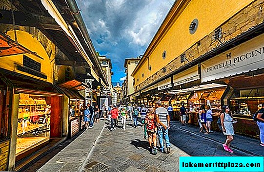 Shopping i Florens: var och vad man ska köpa