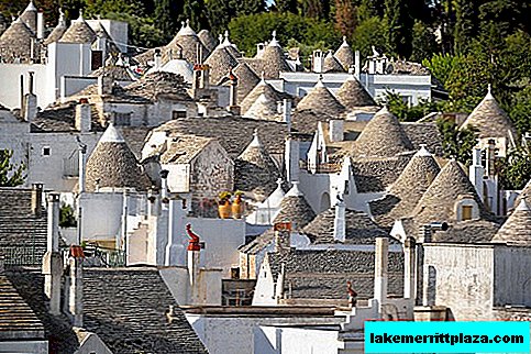 Contes de fées Alberobello