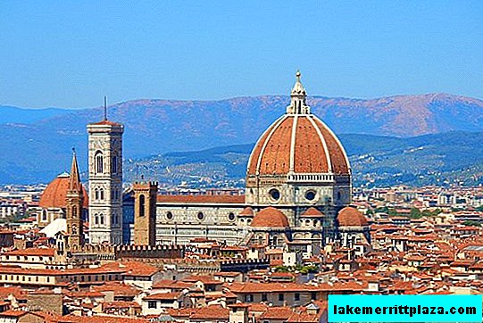 Kathedrale von Santa Maria del Fiore in Florenz