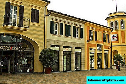 مدن ايطاليا: التسوق في ميلانو: منافذ البيع والمبيعات ومعفاة من الضرائب