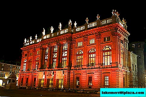 Was in Turin zu sehen: TOP-8 der interessantesten Sehenswürdigkeiten der Stadt
