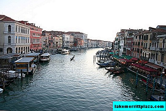 Coisas para fazer em Veneza: TOP-8 idéias para quem viaja a Veneza. Parte II