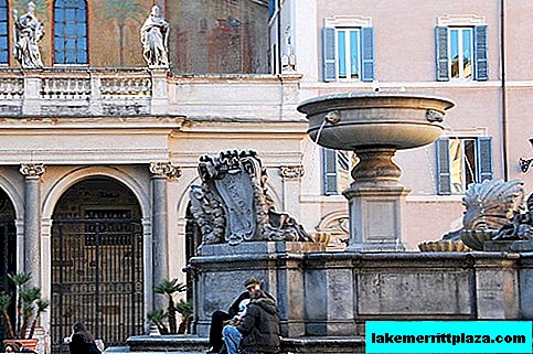 Les places les plus intéressantes de Rome: le TOP-8 selon BlogoItaliano