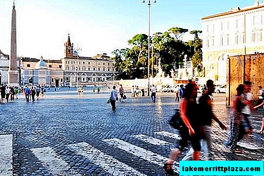 As praças mais interessantes de Roma: TOP-8 de acordo com BlogoItaliano. Parte II