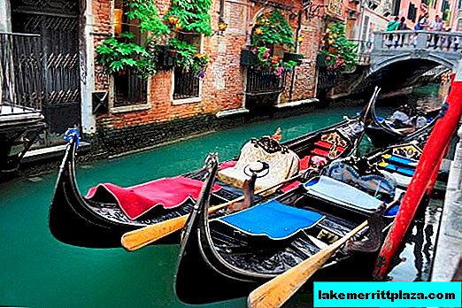 Venetian gondolas and gondoliers: how much it costs to ride, history and photos