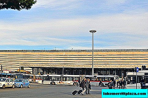 Estación Termini: estación principal de Roma