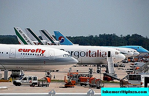 Cities of Italy: All airports of Milan