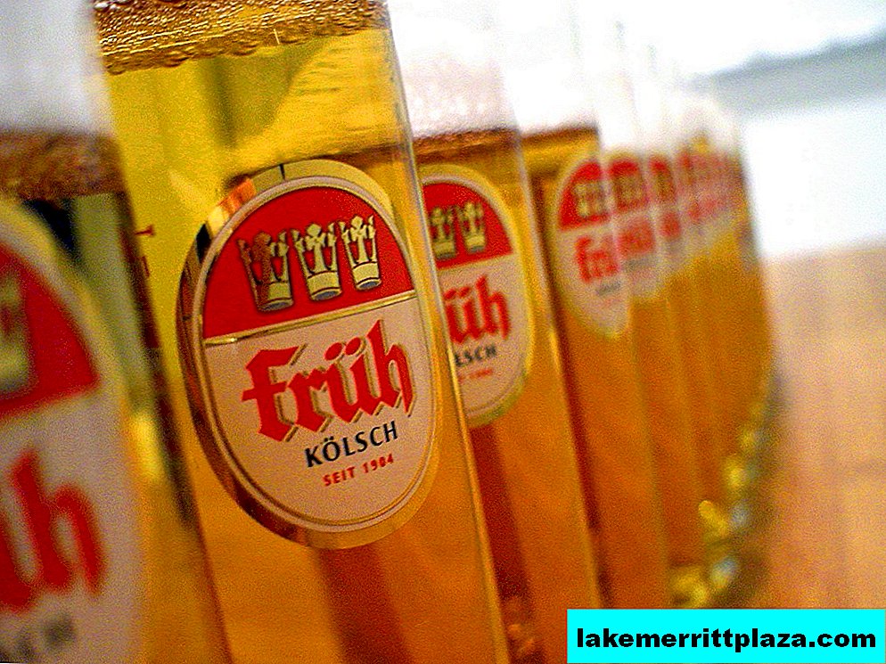 Germany: How I drank Kölsch beer part 2