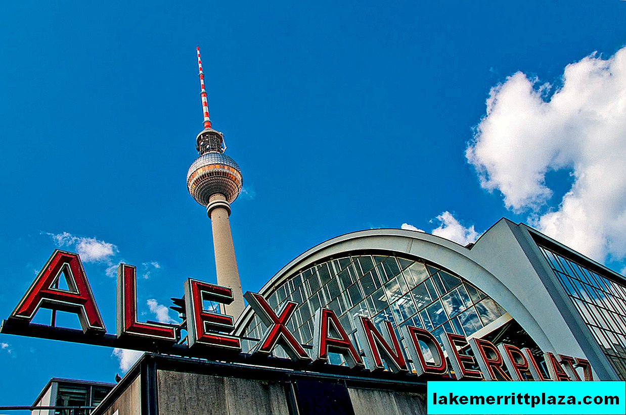 Allemagne: Alexanderplatz