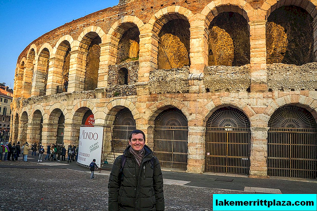 Italie: Arena di Verona
