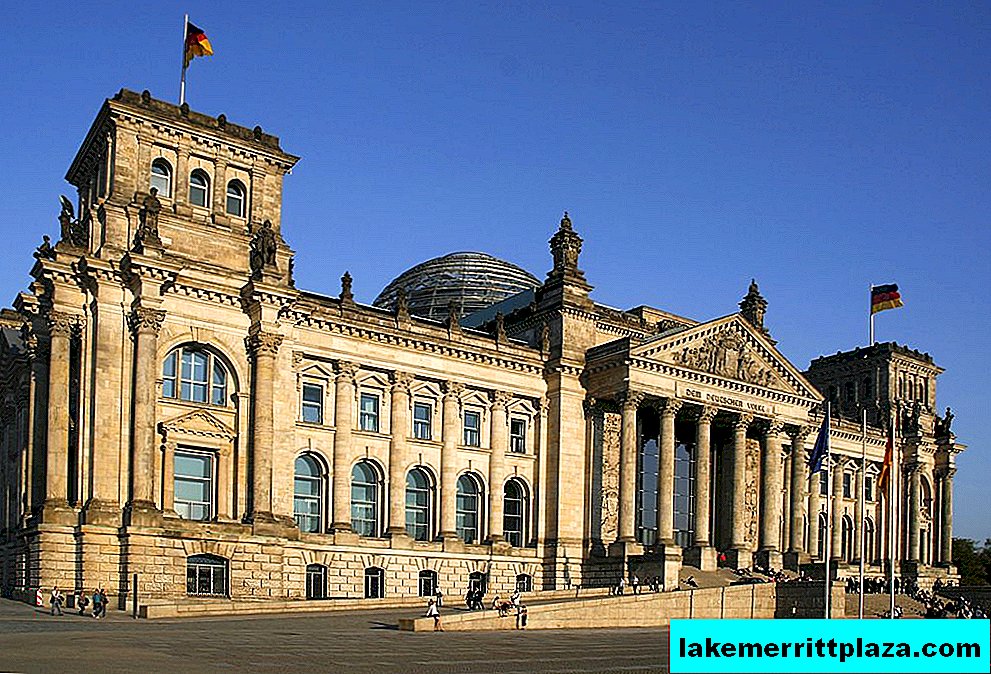 Berlin jest stolicą Niemiec