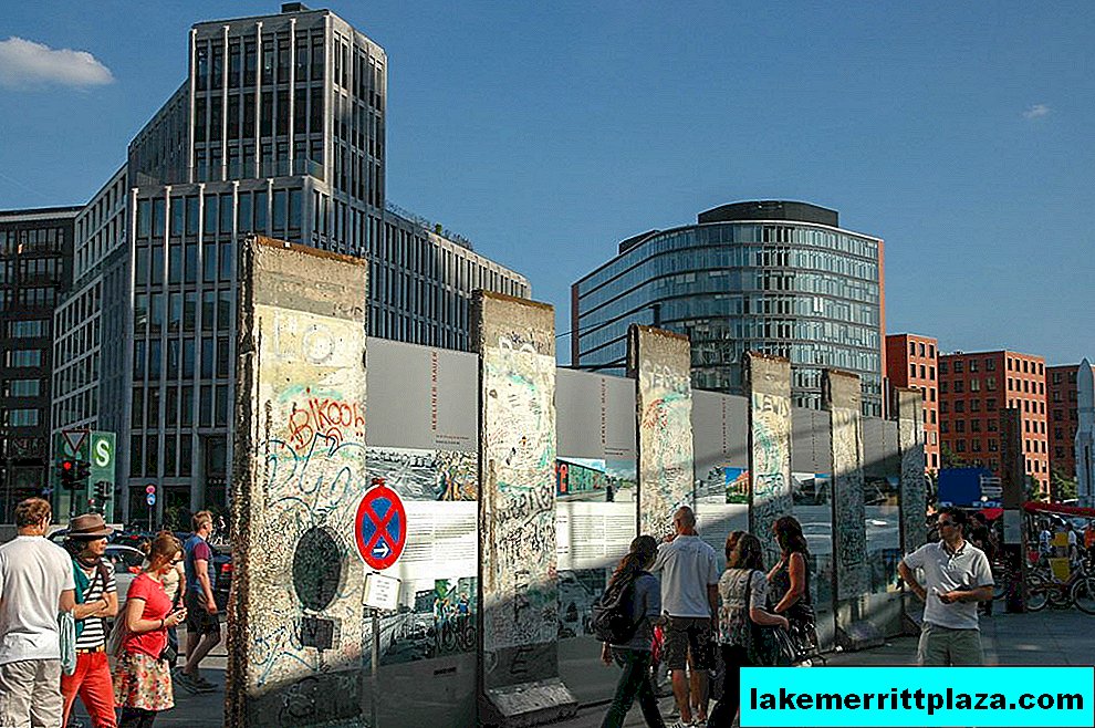 Muro de berlín
