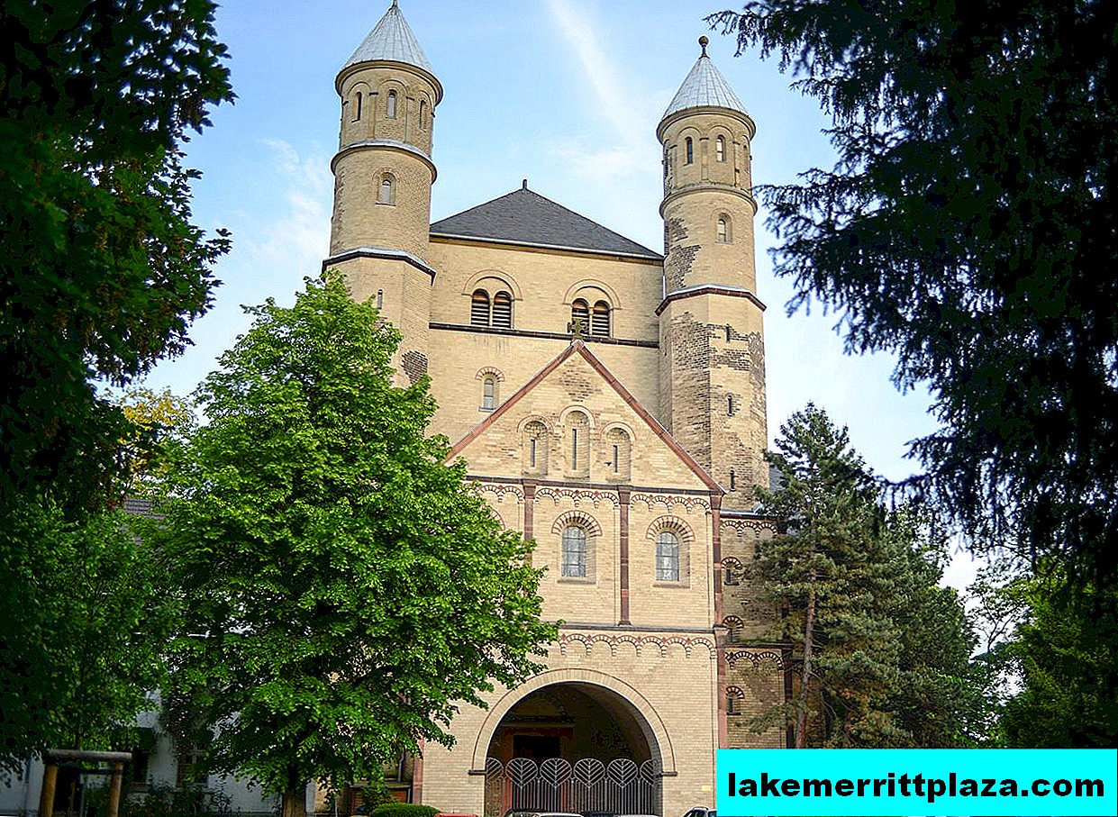 Germany: Church of St. Panteleimon