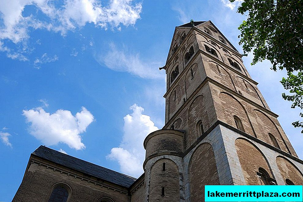 Germany: Church of the Holy Apostles