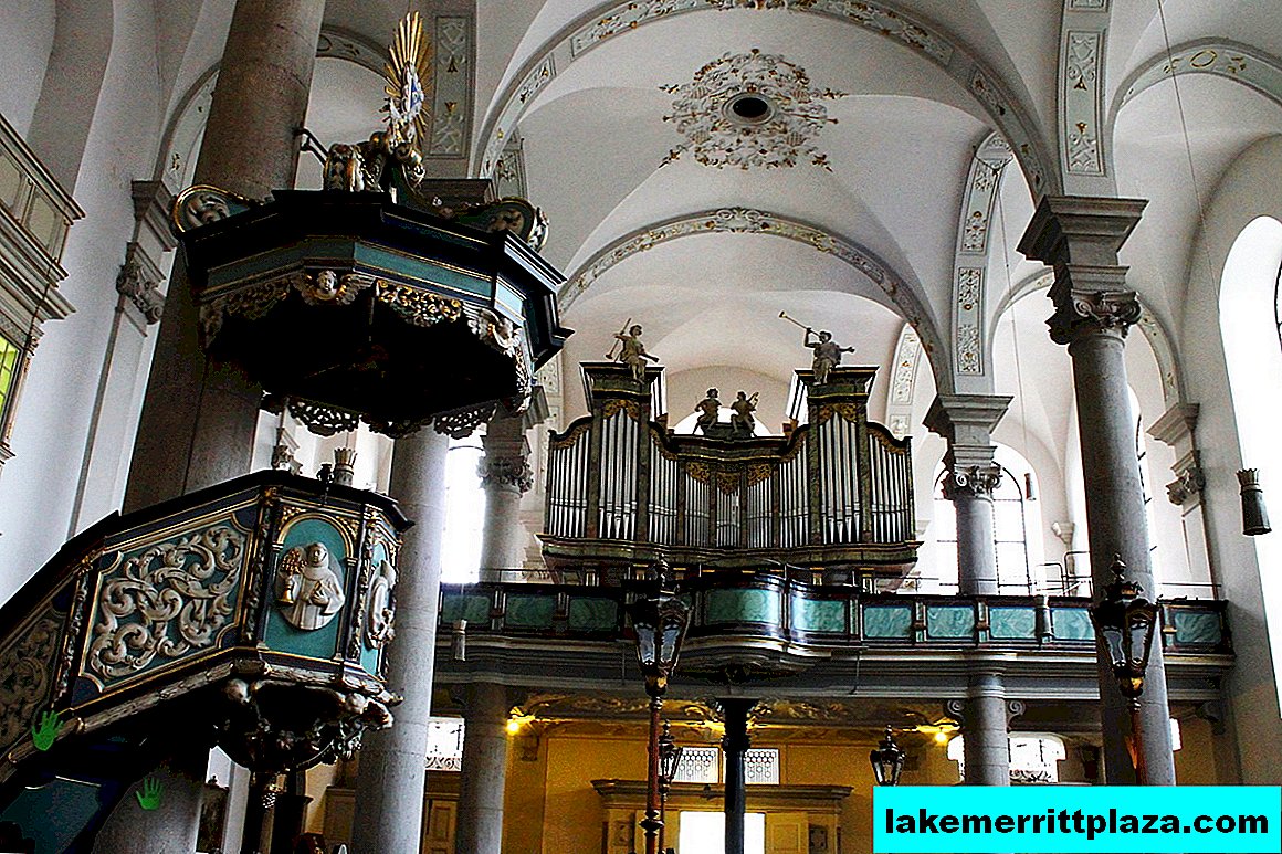 ألمانيا: كنيسة القديس ماكسيميليان في دوسلدورف