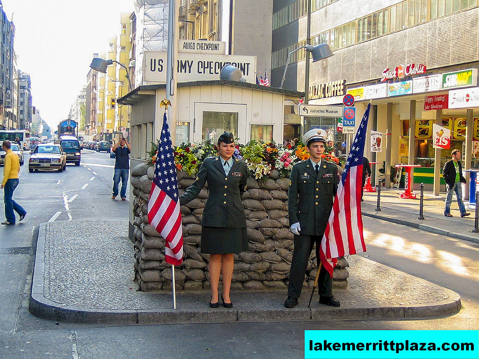Checkpoint charlie
