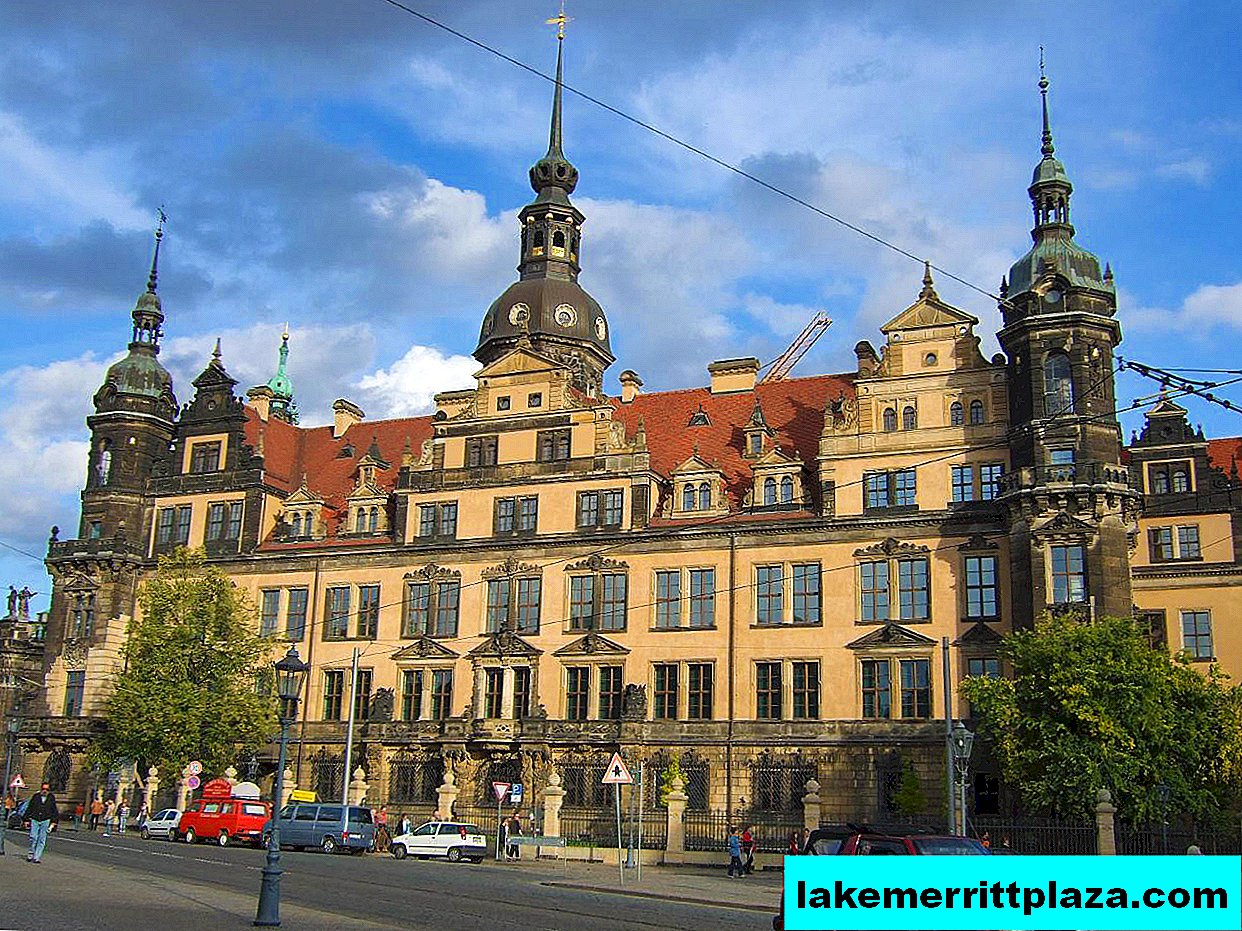 Dresden Castle Residence