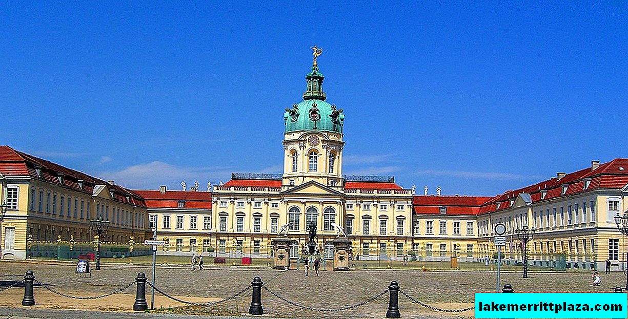 Palatul Charlottenburg