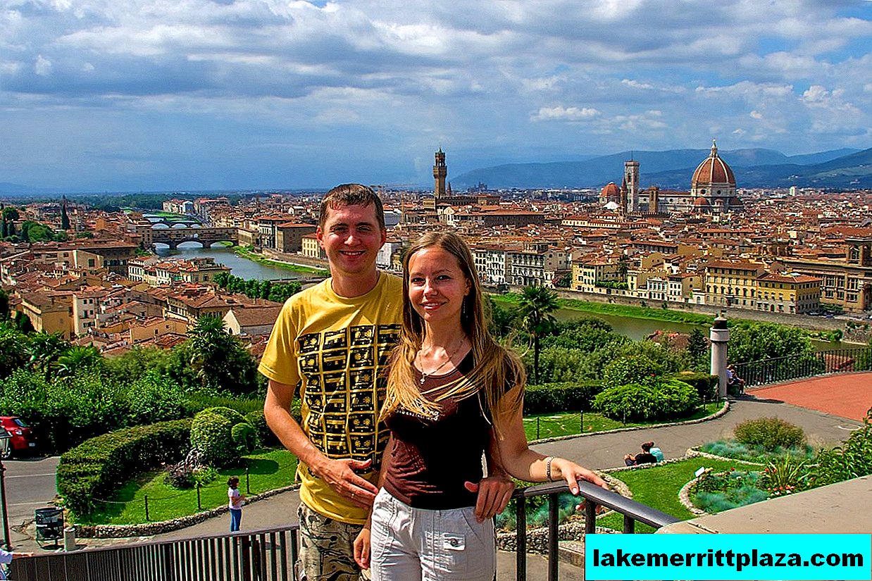 Italie: Florence