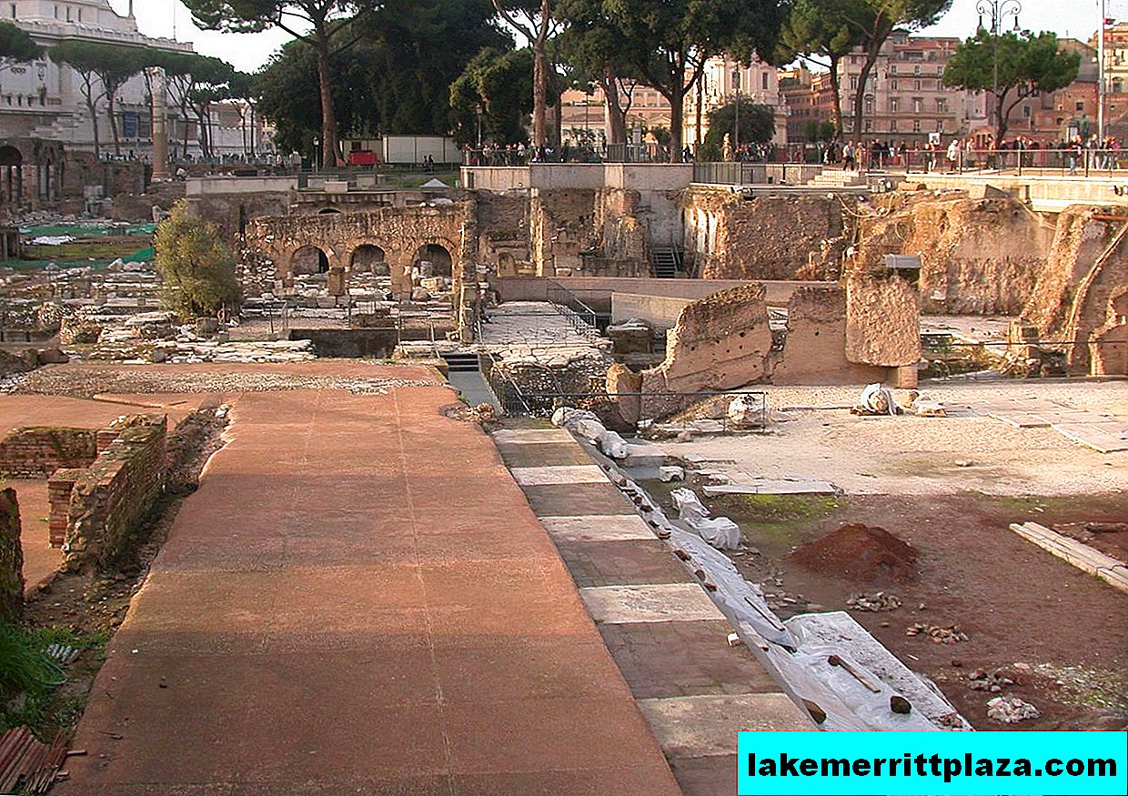 Italy: Vespasian forum, imperial forums